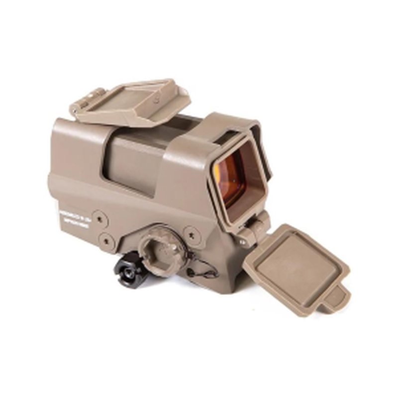 ROMEO8T Red Dot Sight Ballistic Circle Dot 0.5 MOA Adjustable CR123A FDE