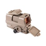ROMEO8T Red Dot Sight Ballistic Circle Dot 0.5 MOA Adjustable CR123A FDE
