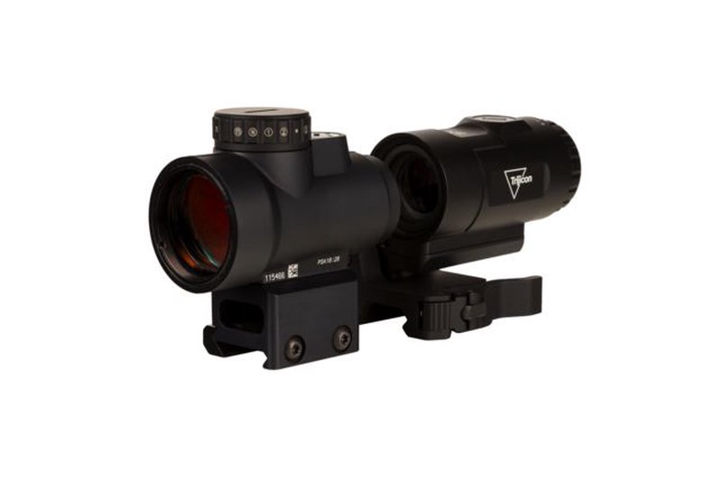 Trijicon MRO HD 1x25mm Red Dot Sights Combo Set