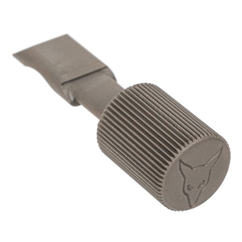PSA JAKL Knurled Charging Handle - FDE