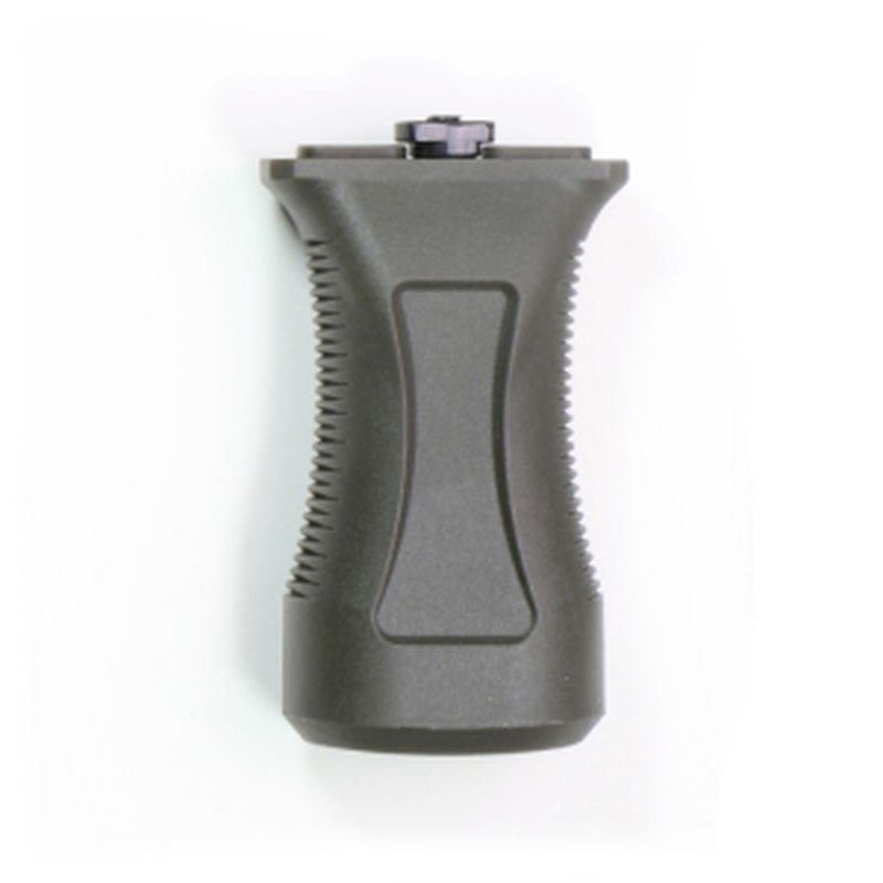 Slate Black Industries Slate Vertical Grip, SVG, OD GREEN, SVG-M-ODG