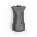 Slate Black Industries Slate Vertical Grip, SVG, OD GREEN, SVG-M-ODG