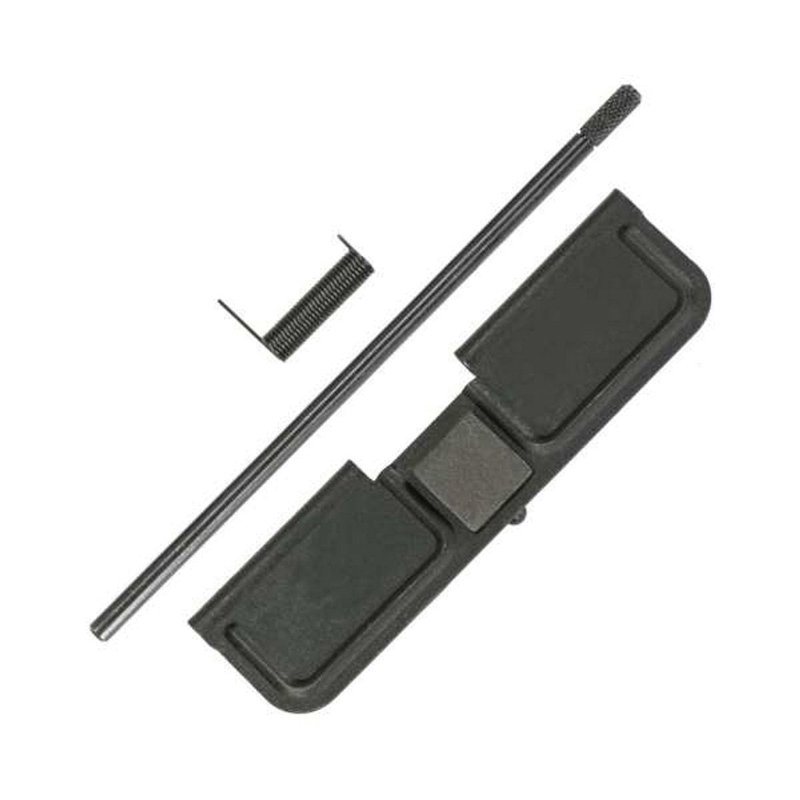 Sons of Liberty Gun Works Mil-Spec AR-15 Ejection Port Cover Assembly Black