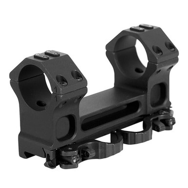 ERA-TAC ERATAC 34mm 0 MOA One-Piece Scope Mount 31mm High