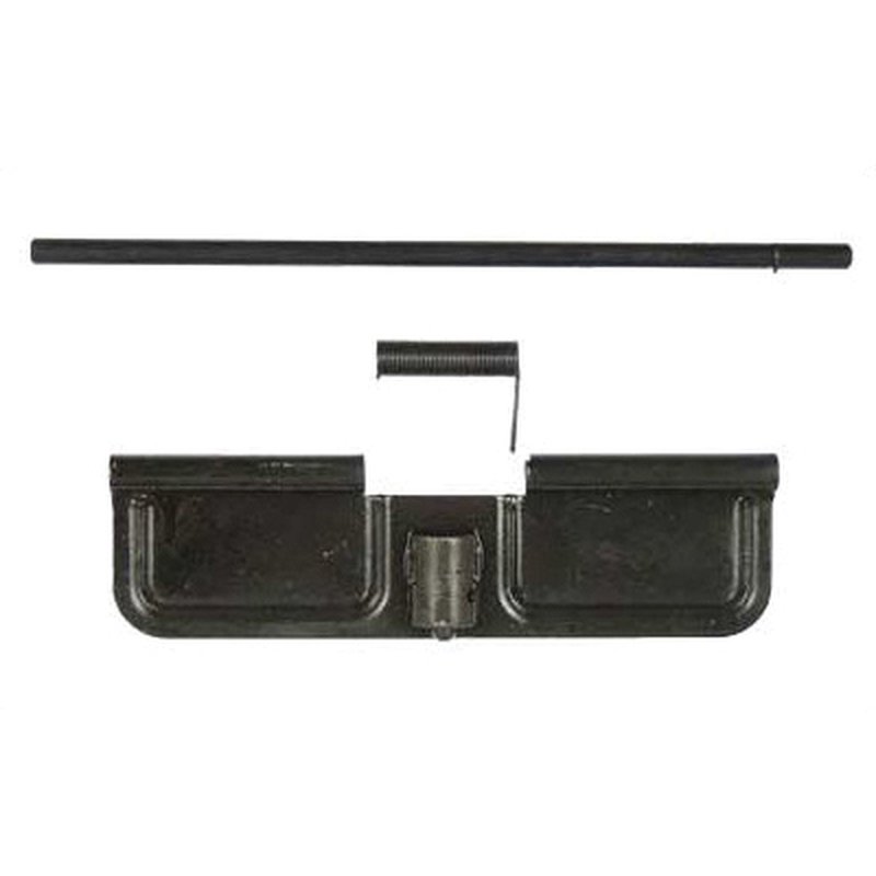 LBE Unlimited AREPC AR-15 Ejection Port Cover Assembly (Steel, Black)