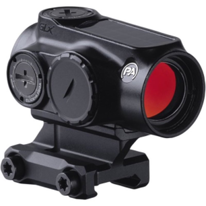 PRIMARY ARMS GLx MD-21S Push Button 21mm Microdot 2 MOA Red Dot