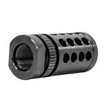 Grovtec G-Nite Flash Suppressor .308 Caliber Black Nitride Finish