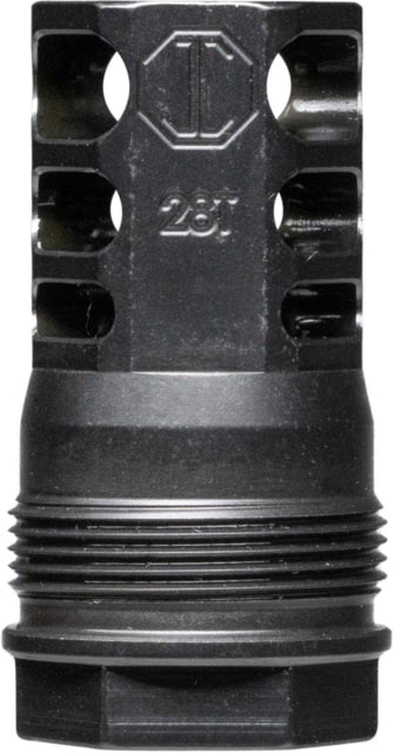 JMac Customs 360HD Plan B Taper Mount Muzzle Device