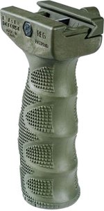 FAB Defense Rubber Over Molded Ergonomic Foregrip