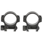 TRIJICON Accupoint 30mm STD HEIGHT STEE