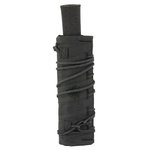 Burn Proof Gear Heavy Suppressor Cover 8.5"x1.5" Black