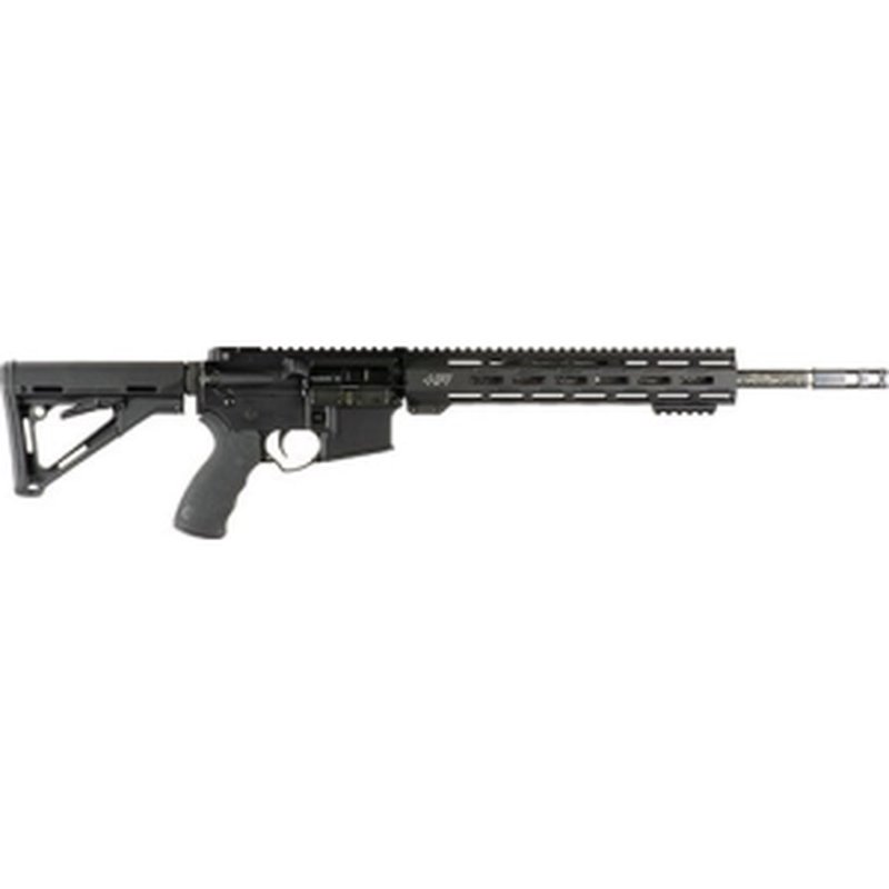 Alex Pro Firearms DMR Semi Automatic Rifle 6.5 Grendel 18" Barrel Carbon-Fiber Handguard