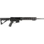 Alex Pro Firearms DMR Semi Automatic Rifle 6.5 Grendel 18" Barrel Carbon-Fiber Handguard
