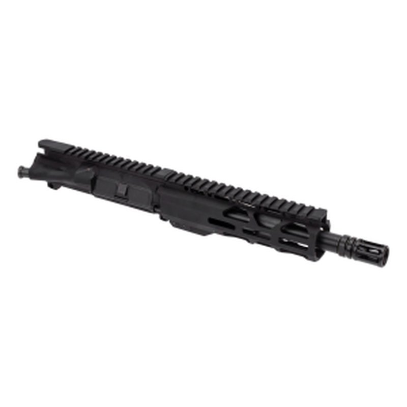Radical Firearms 8.5in 300 Blackout 1:8 Pistol-Length Barreled Upper with 7in RPR Handguard