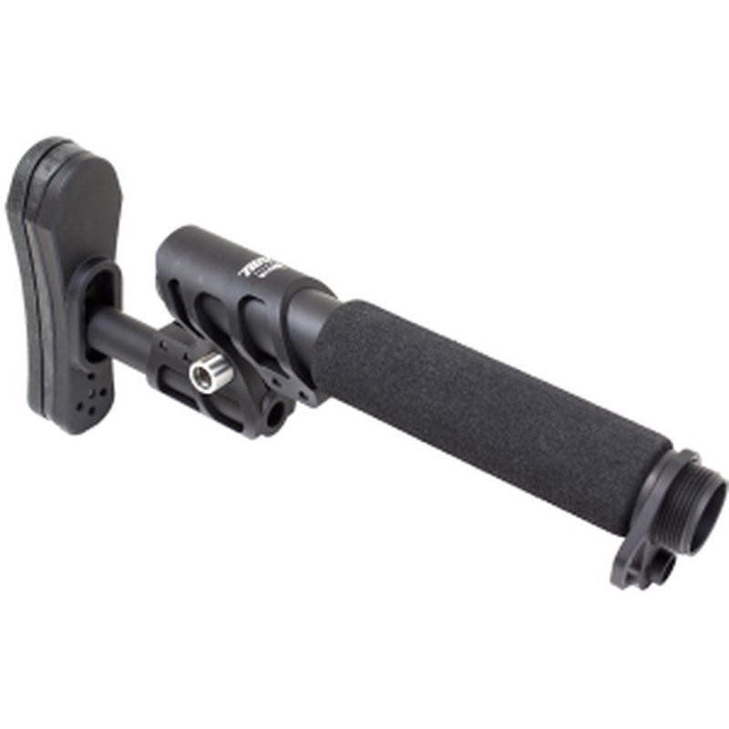 Odin Works Zulu AR-15 Stock Kit Black