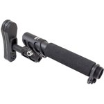 Odin Works Zulu AR-15 Stock Kit Black