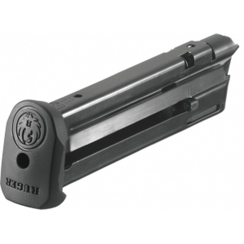 Ruger 90382 OEM .22 LR 10rd Magazine for SR-22 - Extended Floor Plate
