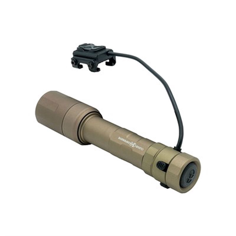 Cloud Defensive REIN 3.0 Dual-Fuel Weapon Light Kit FDE Picatinny