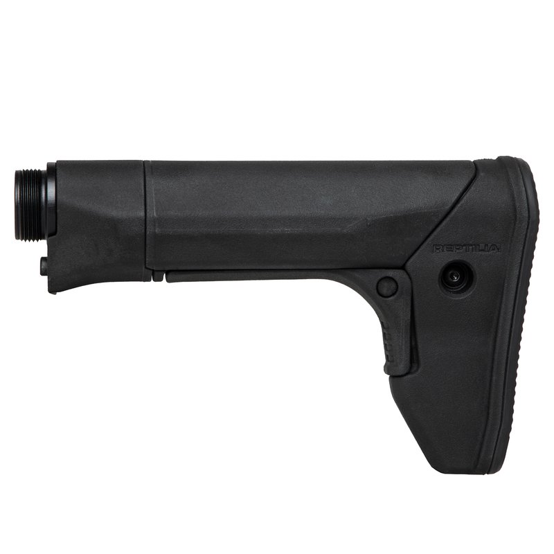 Reptilia RECC·E Carbine Stock for AR-15 / M4 (Black) Modular Carbine Length