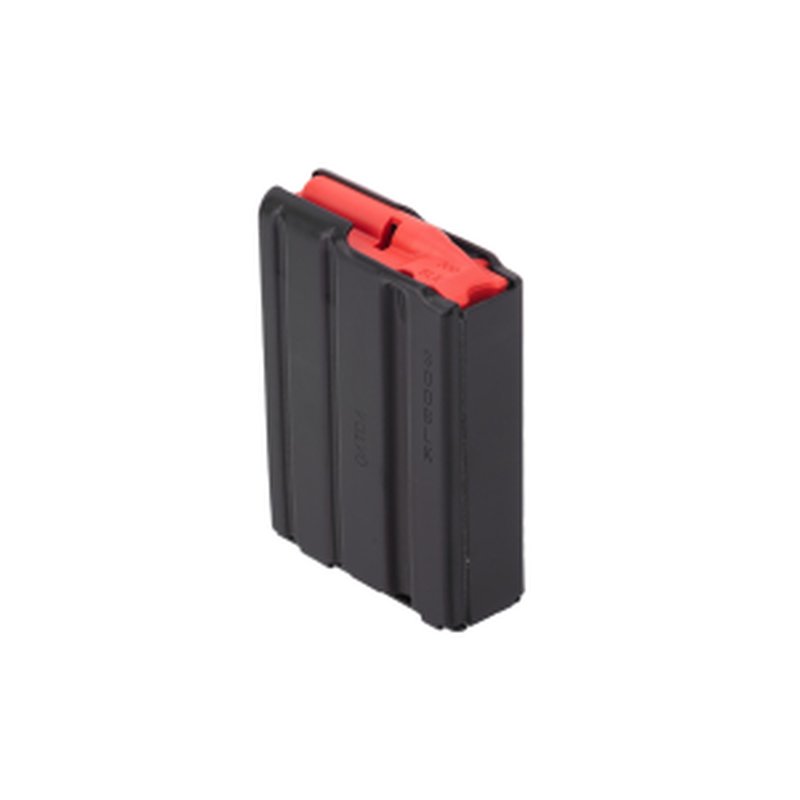 D&H Industries Aluminum 300 Blackout 10 Round Magazine - Black