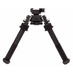 B&T Industries V8 Atlas Bipod ADM-170-S BT10-LW17 AR-15 Picatinny Mount