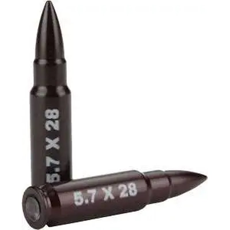 A-Zoom Snap Caps 5.7x28 5 Pack
