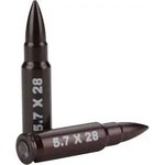 A-Zoom Snap Caps 5.7x28 5 Pack