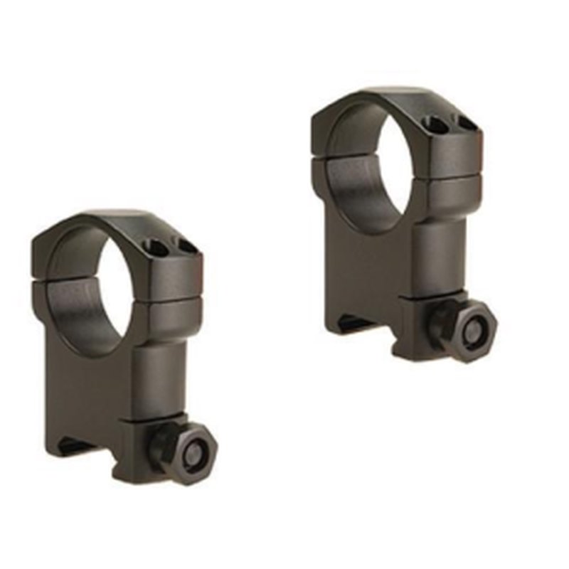 Leupold 2-Piece Mark 4 Steel Scope Rings - 30mm, Super High, Matte