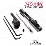 Superlative Arms AR15 .750in Clamp On Adjustable Piston System