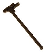 Black Rain Ordnance Milled Charging Handle Black BRO-MCH-BLK