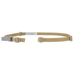 Blue Force Gear Vickers ONE 2-Point Rifle Sling Coyote Adjustable 1-Inch Webbing