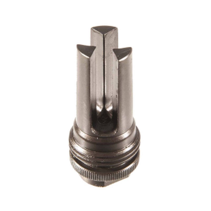 SilencerCo ASR Flash Hider .223cal 1/2x28 Black Nitride