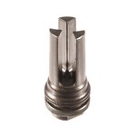 SilencerCo ASR Flash Hider .223cal 1/2x28 Black Nitride