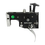 GEISSELE AUTOMATICS LLC - HI-SPEED NATIONAL MATCH 2-STAGE TRIGGER W/LARGE PIN FOR AR-15
