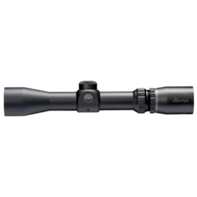 Burris Handgun Scope 2-7x32 Ballistic Plex Matte 1-inch mounts