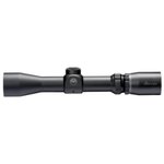 Burris Handgun Scope 2-7x32 Ballistic Plex Matte 1-inch mounts