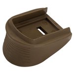 FN America FNS Compact Grip Extension Base Pad FDE