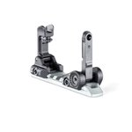 Scalarworks PEAK/02 Folding Iron Sight Set - A2 Compatible - SW2000