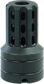 Manticore Arms Nightbrake 26x1.5L Compensator Fits Yugo Krinkov MA-3000 Color: Black, Projectile Caliber: .30 Caliber,   $1.16 Off    w/ Free S&H