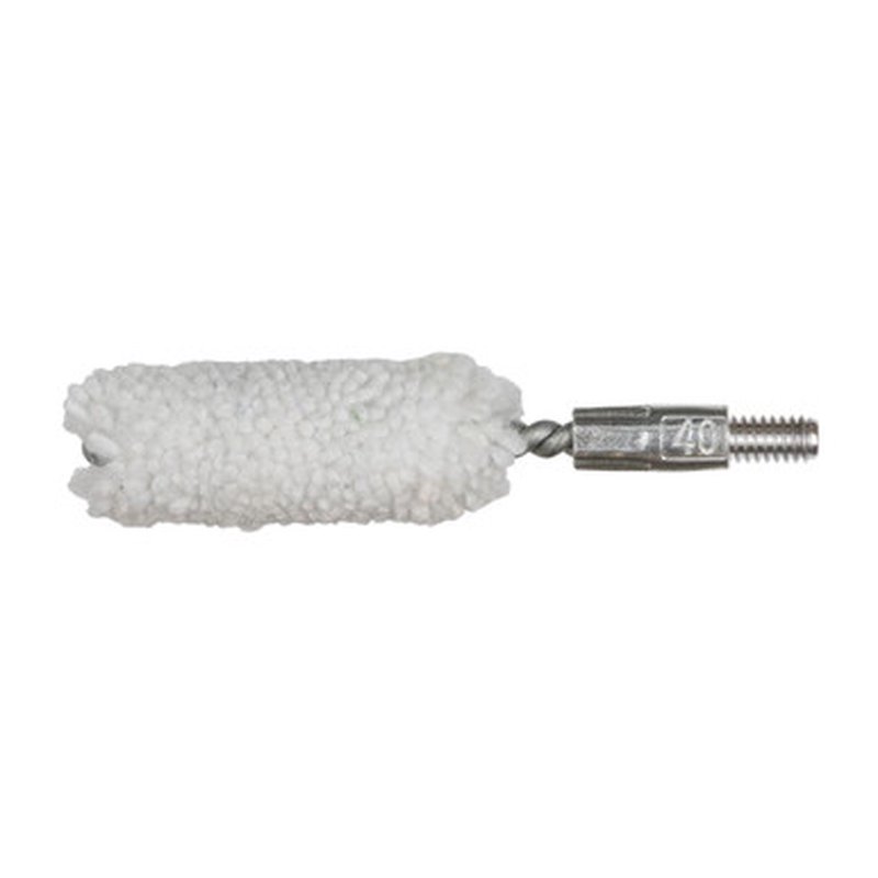 Shooters Choice SHF-2M40 .40 cal 2" gun cleaning mop cleaning accessory