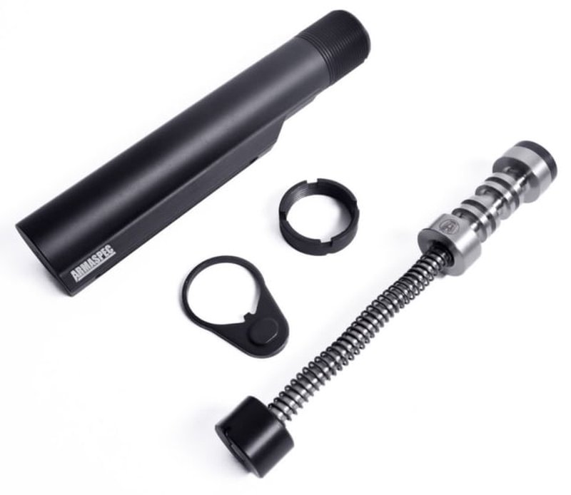 Armaspec C Gen3 Sound Mitigation Buffer Kit SS/Black