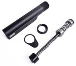 Armaspec C Gen3 Sound Mitigation Buffer Kit SS/Black