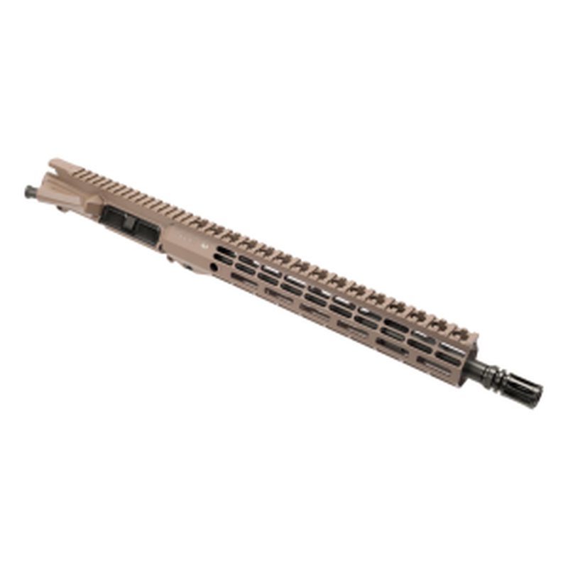 Aero Precision M4E1-T 5.56 NATO Complete Upper Receiver - 13.9 inch - FDE