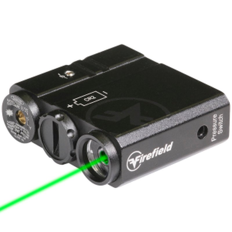 Firefield Charge AR Green Laser Sight and Flashlight