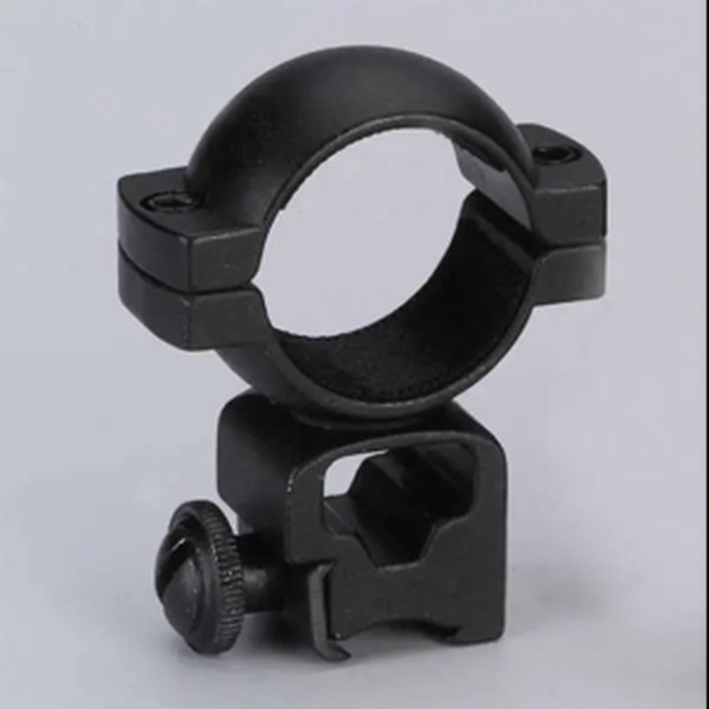 Traditions Trad Rings 1 Med Quick Detachable Scope Rings Aluminum Steel 1 Inch Mounting
