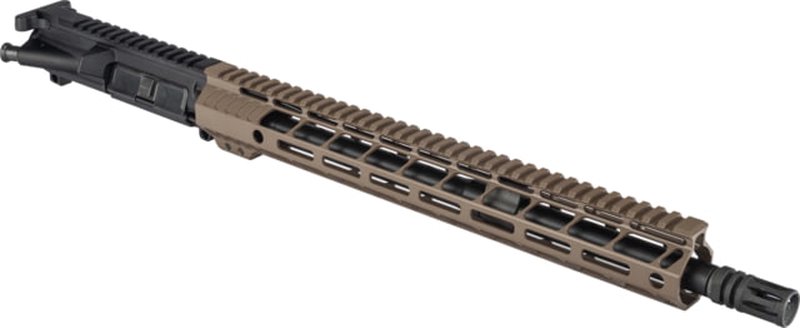 Bilson Arms BA-15FC 16 inch Pistol Caliber Carbine Style Forward Charging Upper Assembly