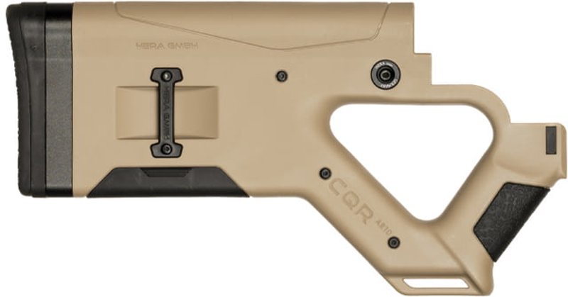 HERA Arms CQR-AR10 Buttstock Tan