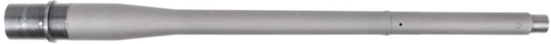 Rainier Arms Match .308 Barrel 16in 1-10 Twist 5/8x24 Silver