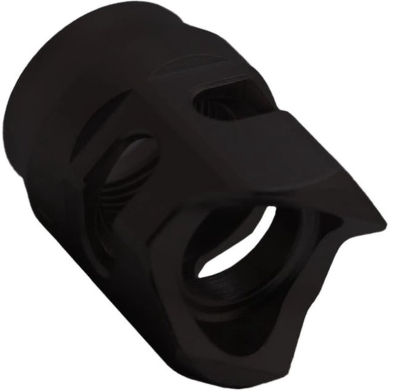 True Precision Cobra Compensator 1/2x28 Black Nitride