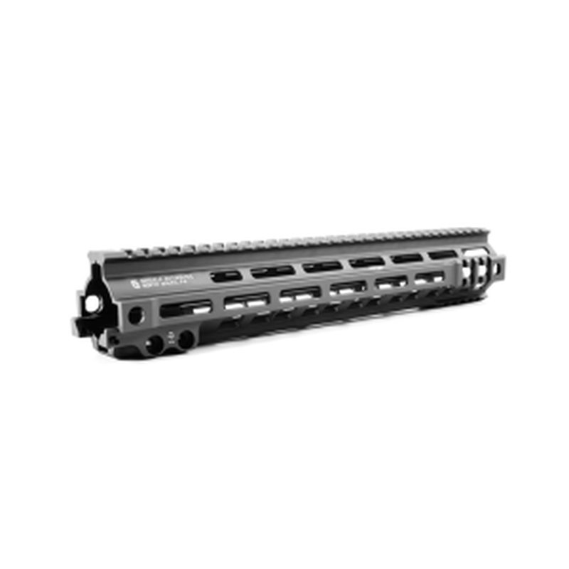 Geissele Automatics Super Modular MK4 13in M-LOK Rail Black